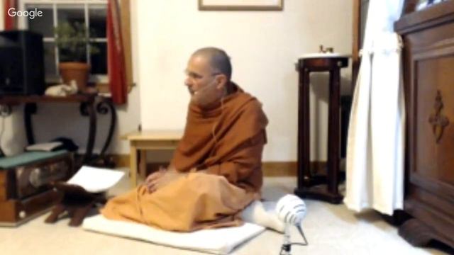 Swami BV Tripurari смотреть онлайн