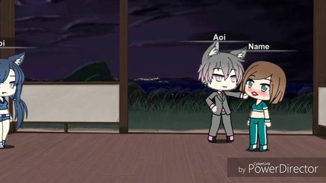 Клип "Малышка ревнует "gacha life смотреть онлайн