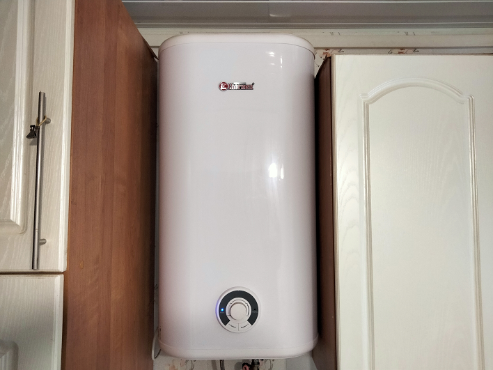 ВОДОНАГРЕВАТЕЛЬ "ТЕРМЕКС" 50 ЛИТРОВ смотреть онлайн