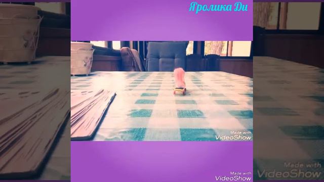 Мой новый скейт-борд!💥🏆🏅 смотреть онлайн