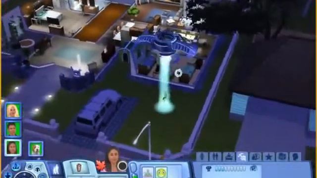 вот это поворот в симс 3 смотреть онлайн