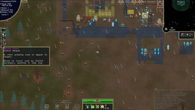 Gods of the Fallen Land - 5 -両軍の戦力が凄すぎて毎晩の戦いがカオス【実況】 смотреть онлайн