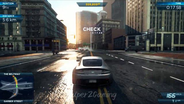 11 Races 1 Winner & Others Loser With Aston Martin 🔥 In NFS MW 🚗 [4K60FPS] Gameplay #gaming смотреть онлайн