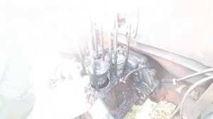 Т-16М "Замена поршневой группы"