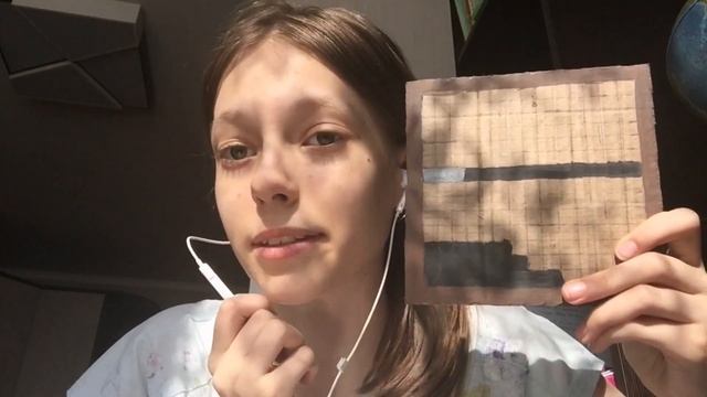 ?НАРИСОВАЛА КАРТИНУ из МАЙНКРАФТ?|| Lovely Dasha смотреть онлайн