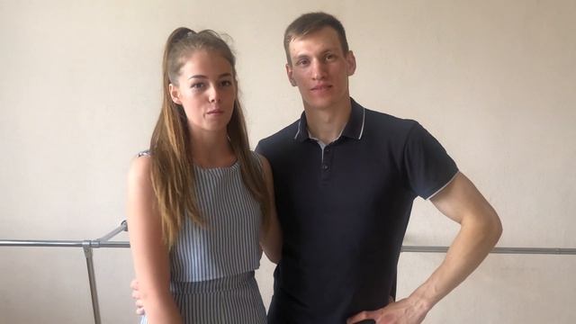 ОТЗЫВ. ПОСТАНОВКА СВАДЕБНОГО ТАНЦА смотреть онлайн