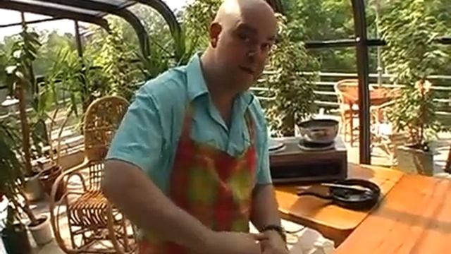 Не жалейте заварки. Яичный салат смотреть онлайн