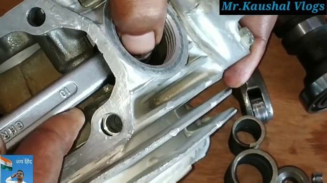 Splendor plus head fitting without tool смотреть онлайн