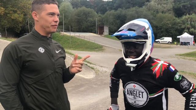 SPAD TOUR BMX Anglet смотреть онлайн