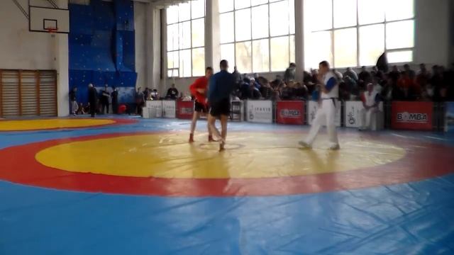02 ПОЕДИНОК (Sambo.MD 2014 СRMoldova seniori). смотреть онлайн