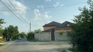 Тараз (Джамбул)- авто прогулка  Химпоселок  #тараз #taraz #казахстан