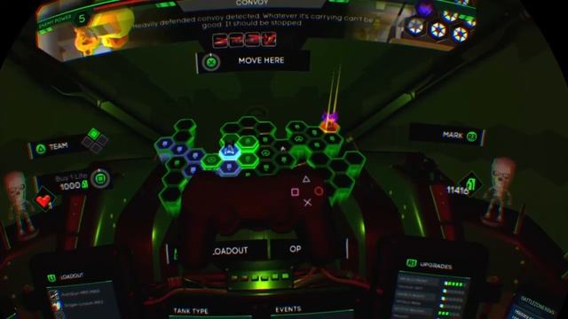 Ps4 Battlezone vr hard смотреть онлайн