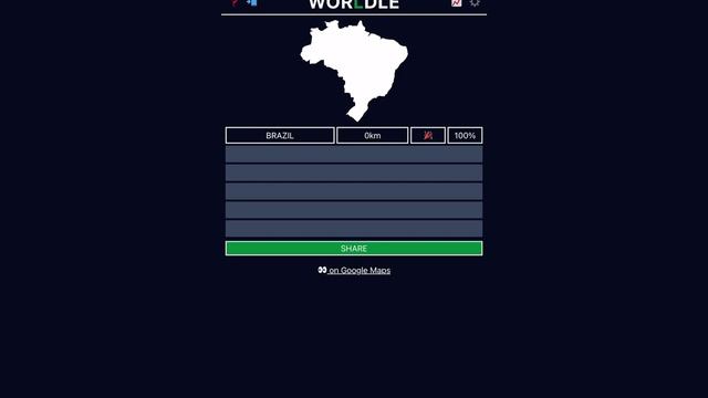 WORLDLE IS THE EASIEST GAME IN ZE WORLD смотреть онлайн