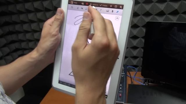 Самый умный "блокнот" - Samsung Galaxy Note 10.1. Обзор от Droider.ru смотреть онлайн