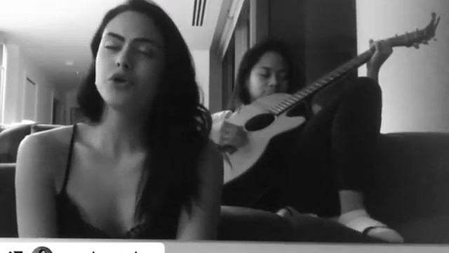 КАК ПОЕТ КАМИЛА МЕНДЕС?! смотреть онлайн