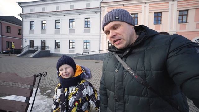 Наша прогулка на 8 марта! #8марта #новогрудок #08032023 #novogrudok смотреть онлайн