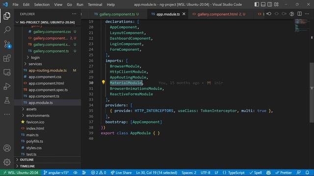 Cómo usar LoadComponent + Standalone Components en Angular смотреть онлайн