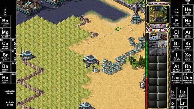 Red Alert 2 - Beach Front 2on2 смотреть онлайн
