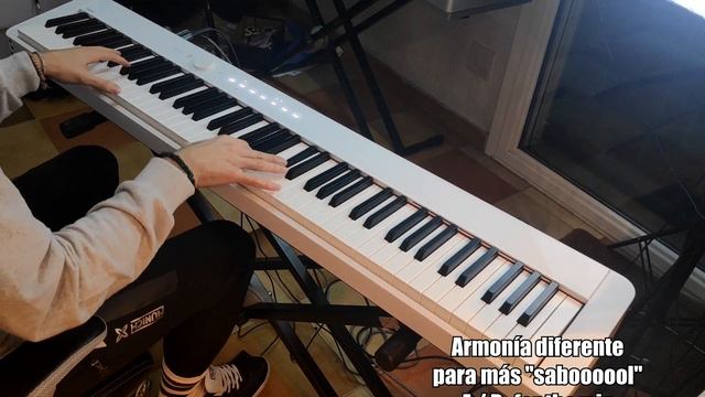 [😱¡EPIC FAIL al FINAL!] El MEJOR Jojo's Bizarre Adventure PIANO Cover - Giorno Giovanna Golden Wind смотреть онлайн