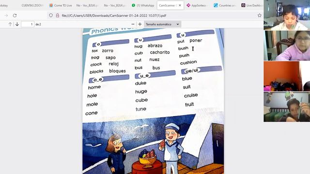 3EGB A INGLES1 BETTY 24ENE2022 смотреть онлайн