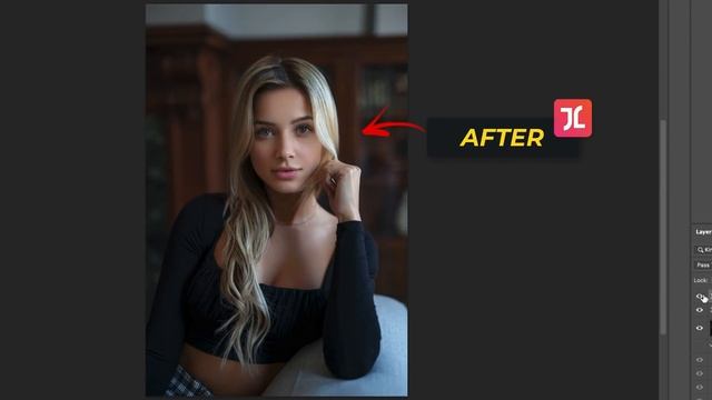 Simple COLOR GRADE Trick To Make Your Photo "Pop" (Look MORE 3D!) смотреть онлайн