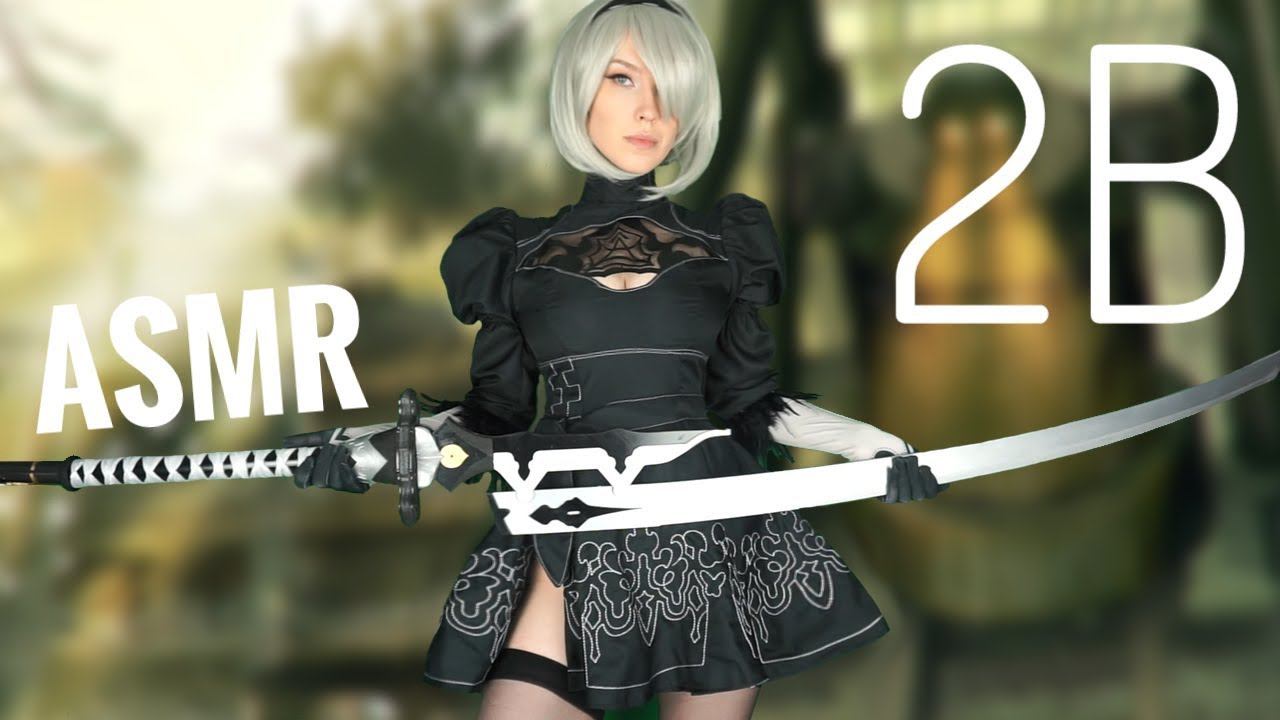 АСМР 2B ПОМОЖЕТ ТЕБЕ УСНУТЬ после ИГРЫ Гипноз и Неразборчивый Шепот | ASMR HYPNOSIS смотреть онлайн