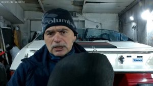 Переклейка ковролина в катерах