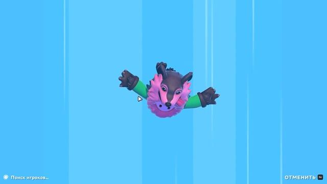 ☕ Happy Wolf стрим 09.08.20 — Бегущий 2049 — Fall Guys