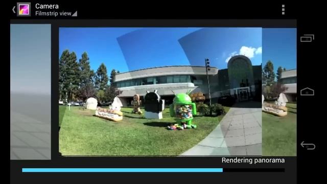 Photo Sphere on Nexus 4 Android 4.2.mp4 смотреть онлайн