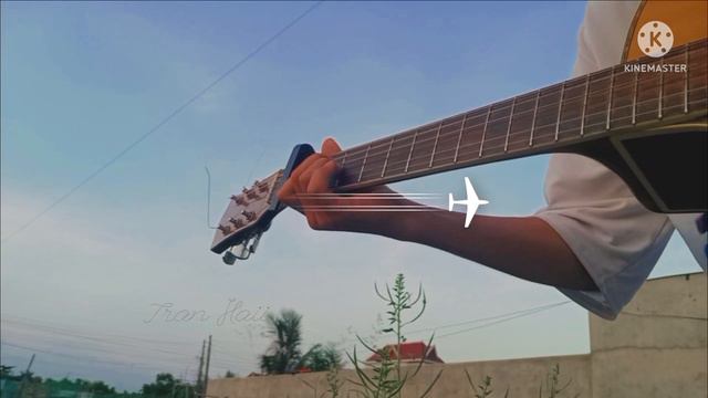 Believer - Imagine Dragons - Fingerstyle guitar cover смотреть онлайн