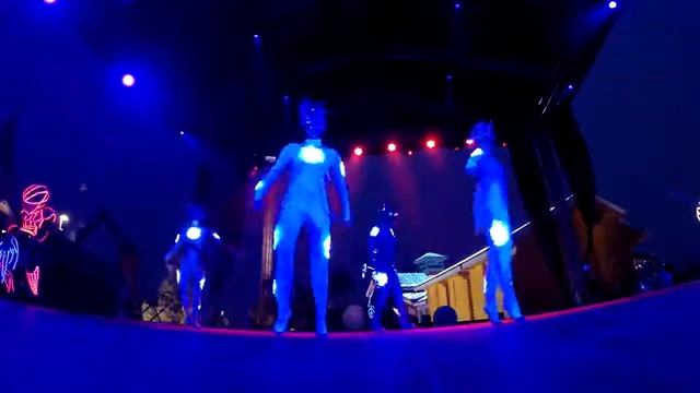 Шоу Вселенная, Дженази, Сочи 2014 смотреть онлайн
