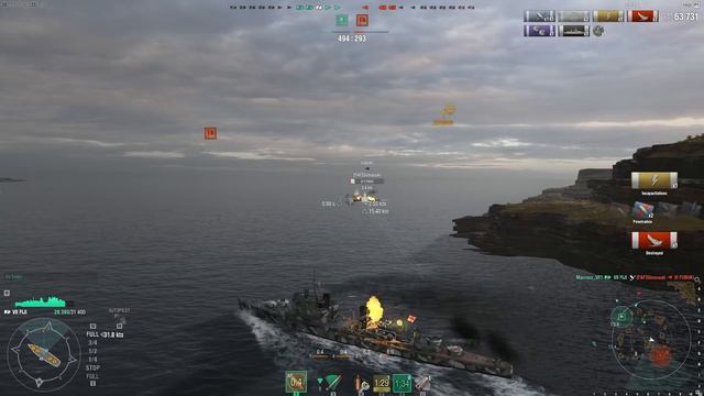 Best of 3: Ultra Kraken | World of Warships смотреть онлайн