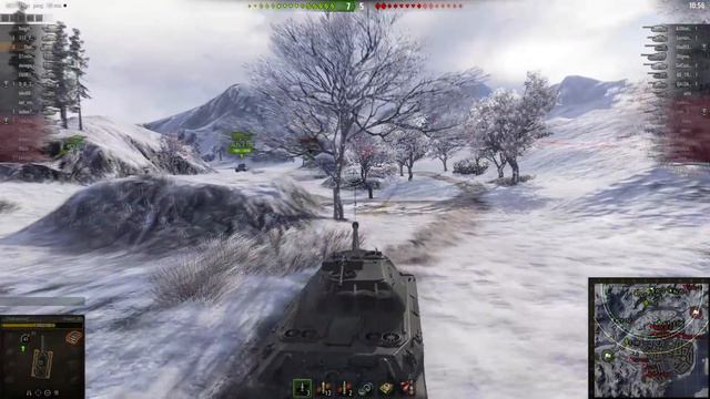 НУ И НОВОСТИ! КТО ПРОТИВ ДОНАТА? ВИРТУАЛЬНАЯ РЕАЛЬНОСТЬ, АП AMX M4 mle. 49 [World of Tanks] смотреть онлайн