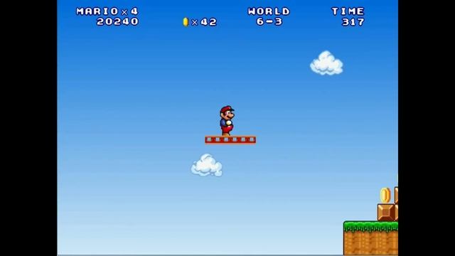 Прохождение Mario Forever (PC) на русском #6 - Начало хардкора. смотреть онлайн