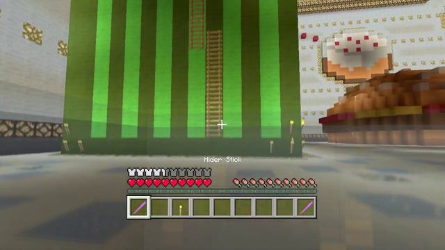 Minecraft Xbox - Hide and Seek: Refrigerator смотреть онлайн