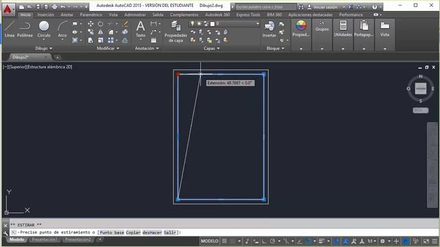 AutoCAD 2016 (18) Formato A4 básico смотреть онлайн