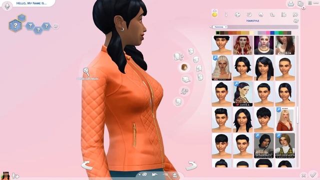 SECRET TRICK to make your Sim TALLER/SHORTER! Change HEIGHT using this Sims 4 HEIGHT SLIDER MOD 202 смотреть онлайн