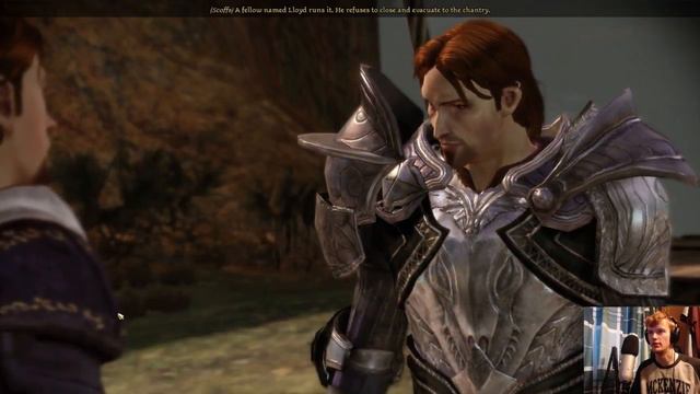 Let's Play Dragon Age: Origins Ultimate Edition Part 28: Final Preparations смотреть онлайн