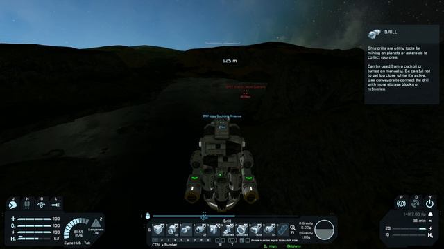 Survival, Maybe... #110 Birth of the Ultrudolf (A Space Engineers Survival Series) смотреть онлайн