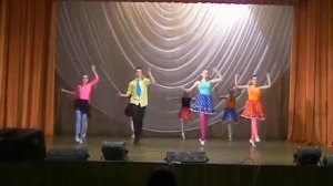 "Буги-Вуги" классный танец