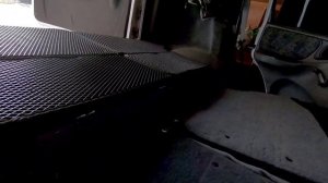 Войдёт ли наш ОРГАНАЙЗЕР для Лады Нивы ТРЕВЕЛ, в багажник СТАРОЙ Шевроле Нивы? Смотрим.