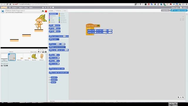 CS First - Game Design - Plataform Game смотреть онлайн