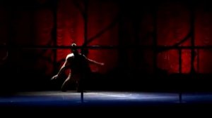 Спектакль "Служанки". Восточный танец Мадам