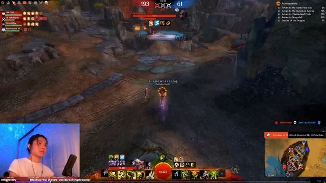 How to Side Node in Guild Wars 2 PvP смотреть онлайн