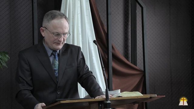 Молитва за проповедников Слова. Проповедь, Юрий Мунтяну. смотреть онлайн