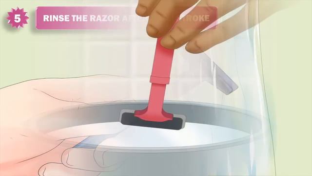 How to shave underarms perfectly yourself смотреть онлайн