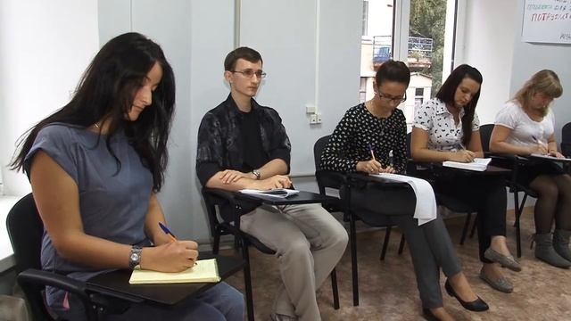 Эффективность обучения персонала. Тренинг-НН смотреть онлайн
