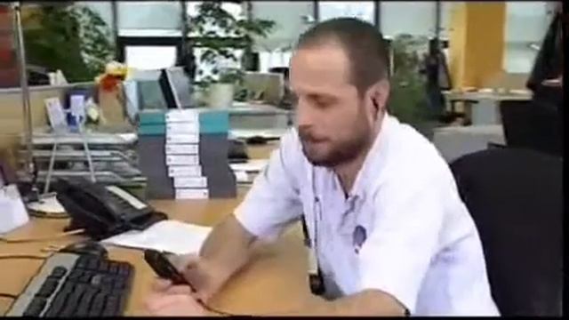 Sony Ericsson Commercial W810