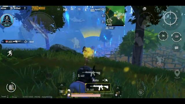 BEST SENSITIVITY SETTING + NO RECOIL IN PUBG MOBILE | HONOR 9 LITE | DANGER GAMING смотреть онлайн