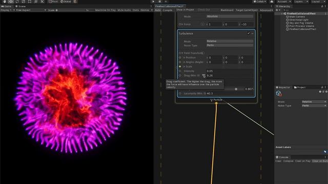 Unity3d VFX Graph - Adding Position Sequential Circle Node With Visual Effect Graph смотреть онлайн
